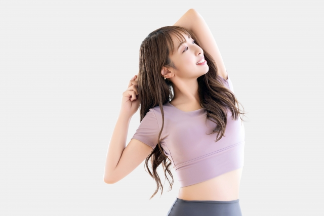 姿勢改善で新しい自分を見つけよう！