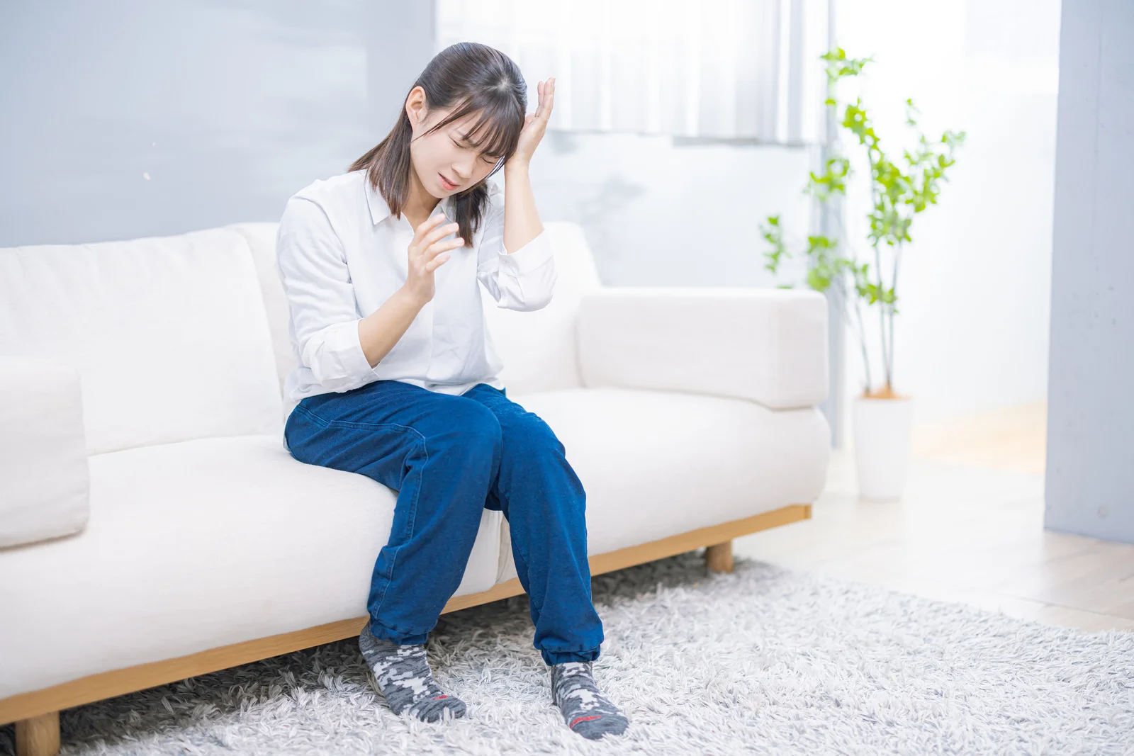 猫背を改善して健康な身体を手に入れよう！