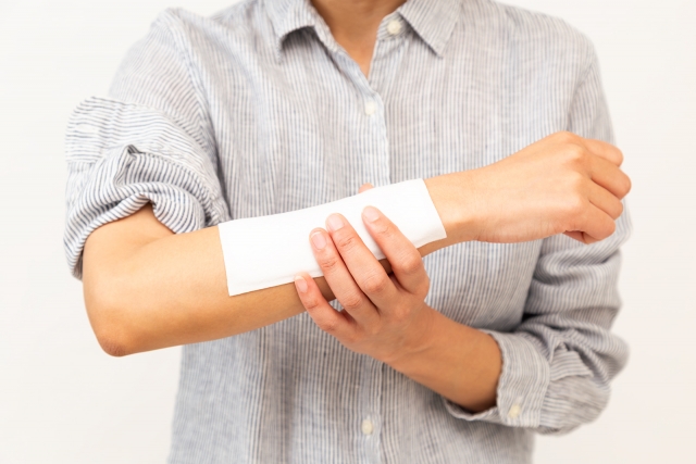 腱鞘炎を予防し、健康な生活を手に入れよう！Rapport訪問整体