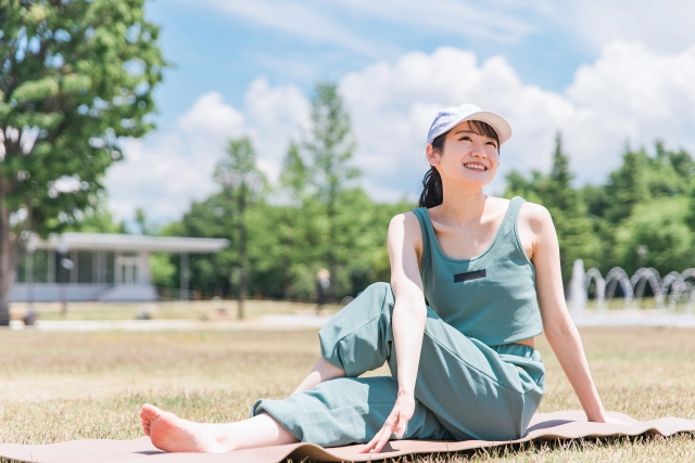 健康的な生活を手に入れるために